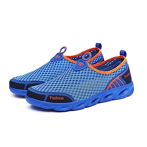 Treer Herren Damen Draußen Barfussschuhe Strandschuhe, Badeschuhe Segelschuhe Wasserschuhe Barfusslaufschuhe Zehenschuhe Neoprenschuhe Segelschuhe Schuhe Wassersport 39-45 von Treer