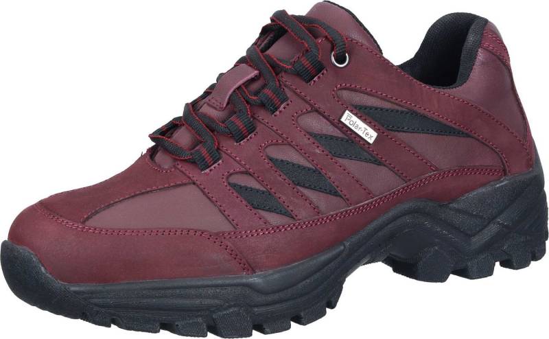 Trek King Schnürer Wanderschuh mit POLAR-TEX von Trek King