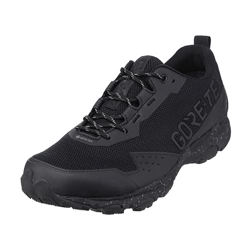 TrekSta Damen SYNC 4 GTX Gore-tex Traillaufschuh, Schwarz, schwarz, 37.5 EU von Treksta