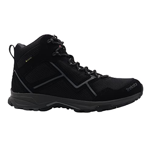 Treksta 17024M809,5 - Treeking Star 102 Mid GTX - Herrenfarbe: Grau - Größe: 9,5 Treksta 17024M809,5 - Treeking Star 102 Mid GTX - Herrenfarbe: Grau - Größe: 9,5 von Treksta