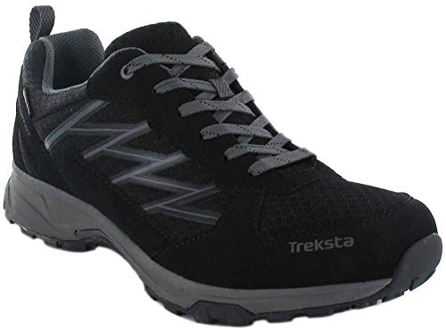 TrekSta 19003M0089 Laufschuhe Goretex Bolt Herren, Farbe: Schwarz, Größe: 9 von TrekSta