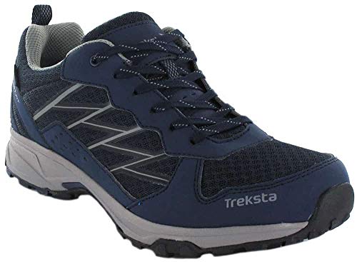 TrekSta 19004M6612 Laufschuhe, Goretex Bolt, Herrenfarbe: Marineblau, Größe: 12 von TrekSta