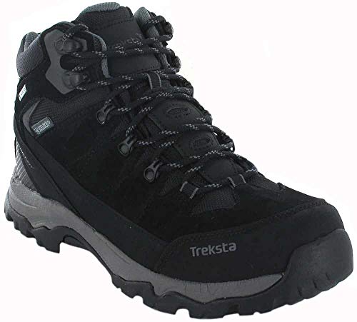Treksta 19013M088,5 Treeking Cruiser Mid GTX Herrenstiefel, Schwarz, Größe 8,5 von Treksta