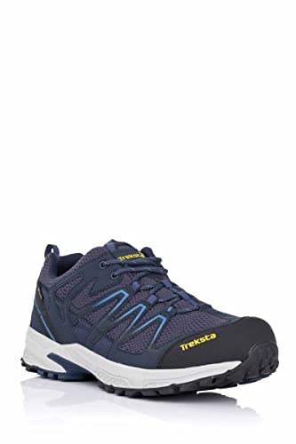 Treksta 20004M667,5 Goretex Dove GTX Laufschuhe für Herren, Farbe: Marineblau, Größe: 7,5 von Treksta