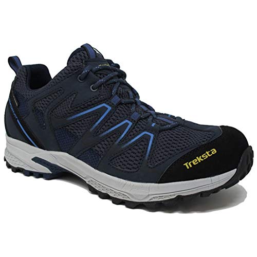 TrekSta 20004M669,5 Laufschuhe Goretex Dove GTX für Herren, Marineblau, Größe 9,5 von TrekSta