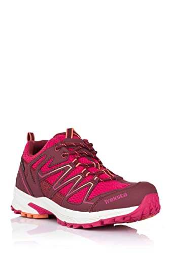 TrekSta 20017W376 - Goretex Dove GTX Woman Laufschuh, Damen, Farbe: Magenta, Größe: 6 von TrekSta