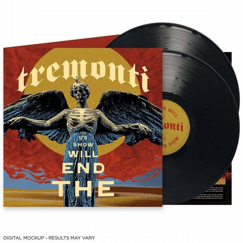 The end will show us how von Tremonti - 2-LP (Standard) von Tremonti