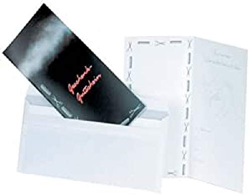 Trend Design Geschenkgutschein schwarz/ weiß 1er Pack (1 x 36 Stück) von Sibel