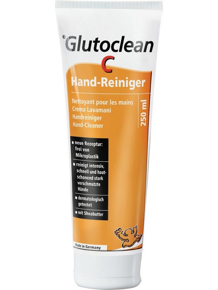 Glutoclean Handcreme Glutoclean Hand-Reiniger 250 ml von Glutoclean