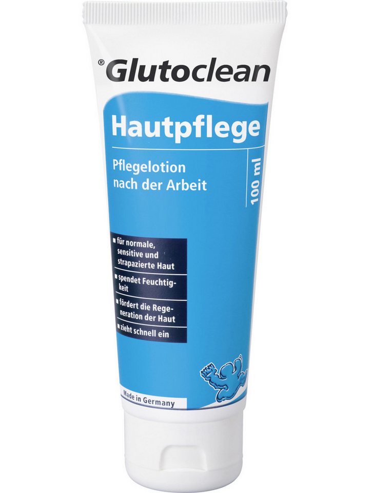 Glutoclean Handcreme Glutoclean Hautpflege 100 ml von Glutoclean