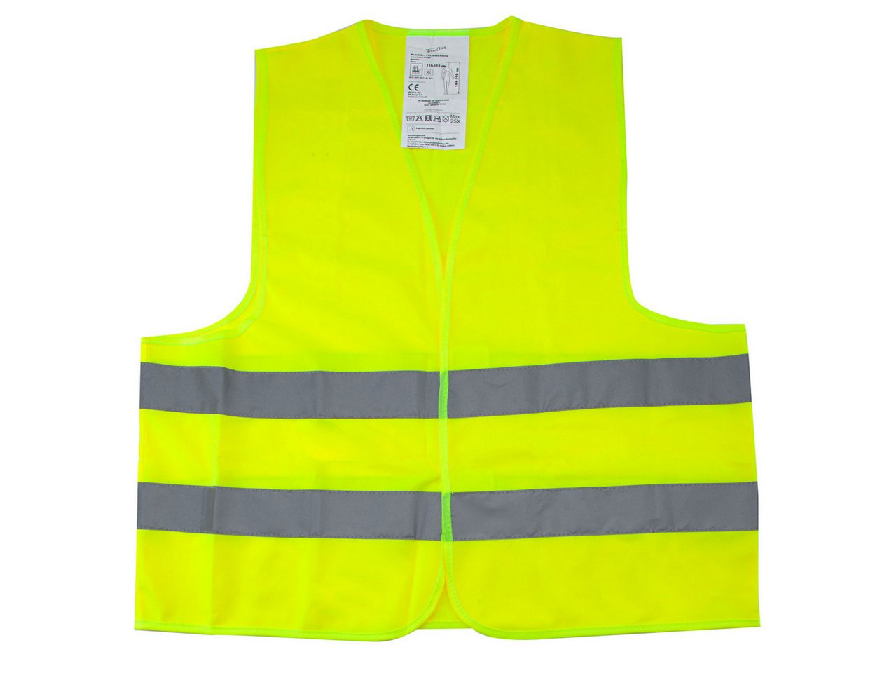 Trend Line Warnweste TrendLine Warnweste universal gelb XL Trend Line Warnweste TrendLine Warnweste universal gelb XL von Trend Line