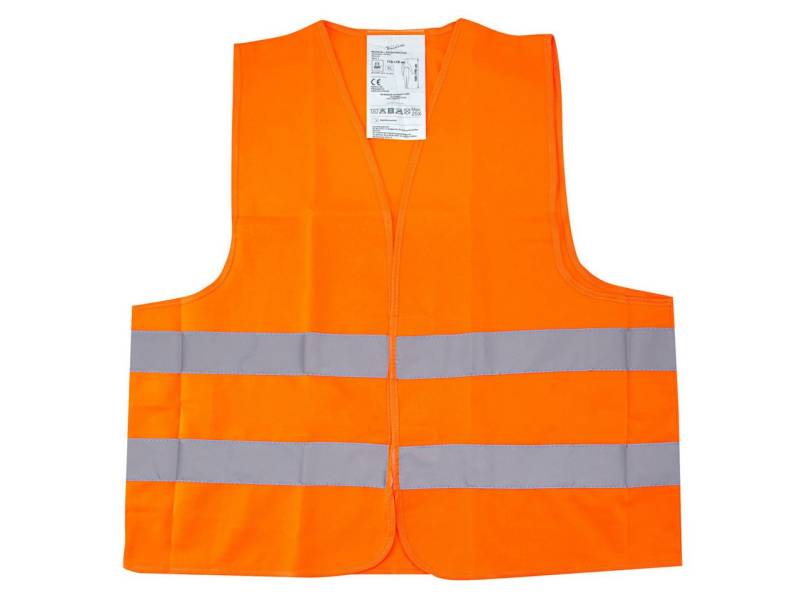 Trend Line Warnweste TrendLine Warnweste universal orange XL von Trend Line