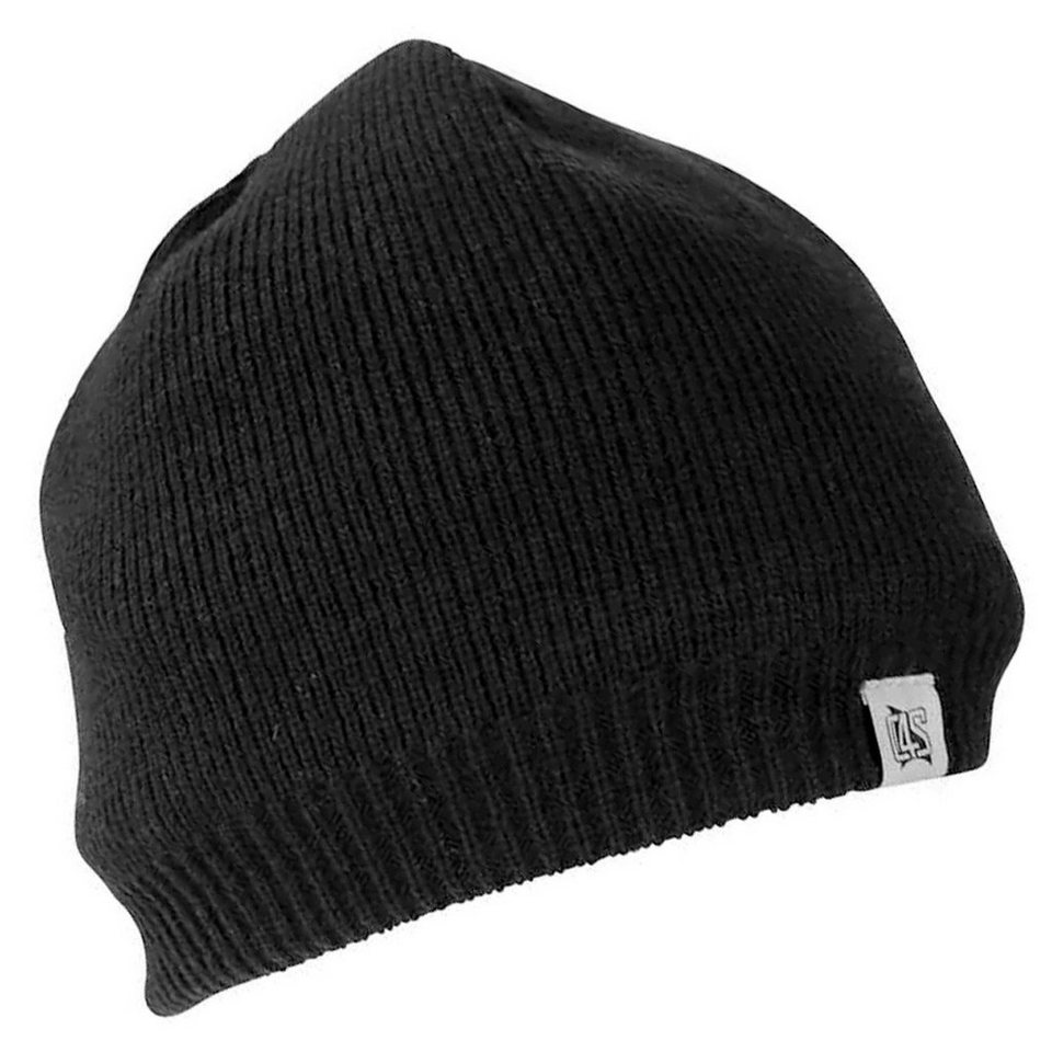 Trend Marine Beanie Waterproof Beanie Mütze unisex Black S/M von Trend Marine
