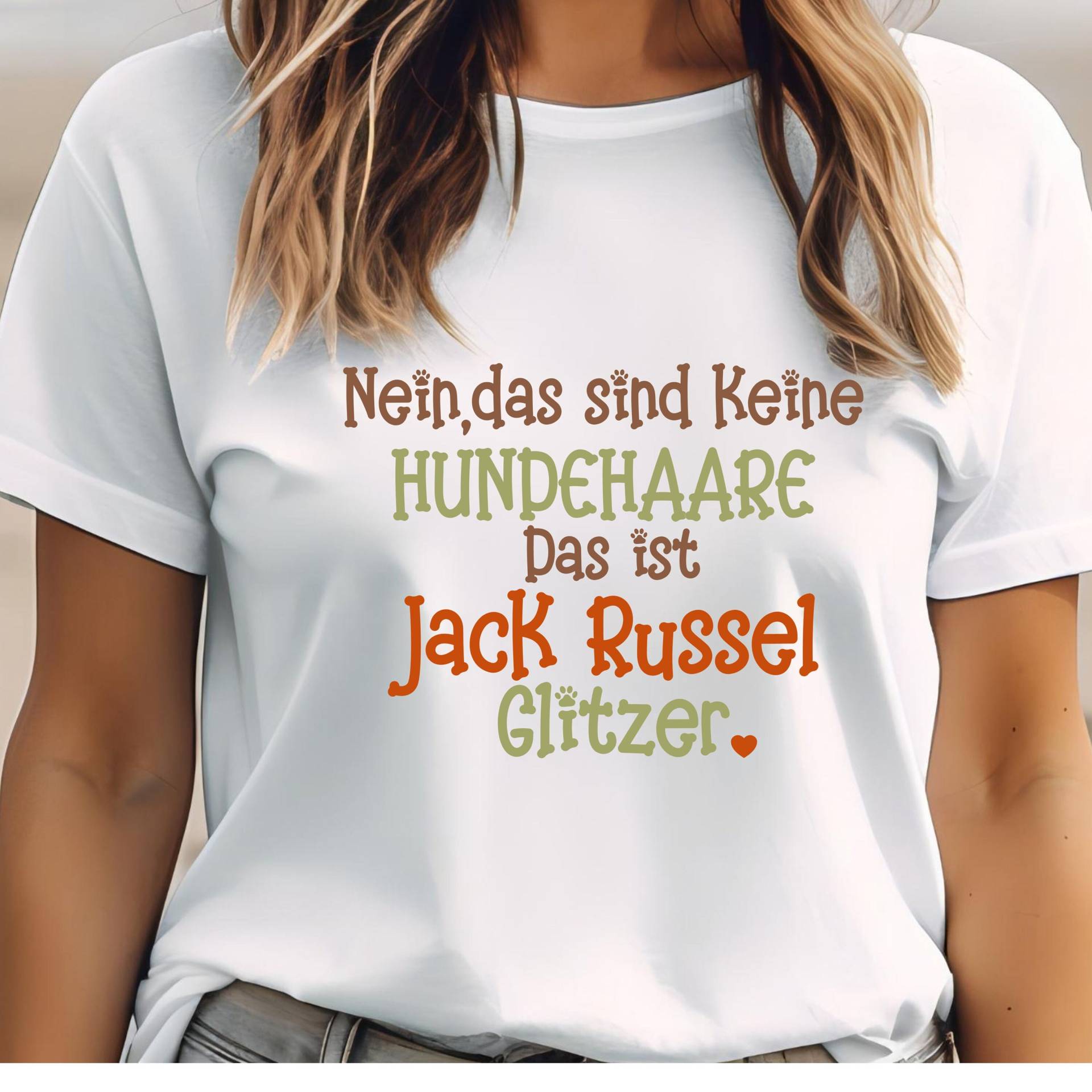 Hunderasse Shirt| Nein, Das Sind Keine Hundehaare| Personalisierbar Mit Oder Namen |Hunde Mamas |Geschenkidee|Hunde Liebe von TrendMama