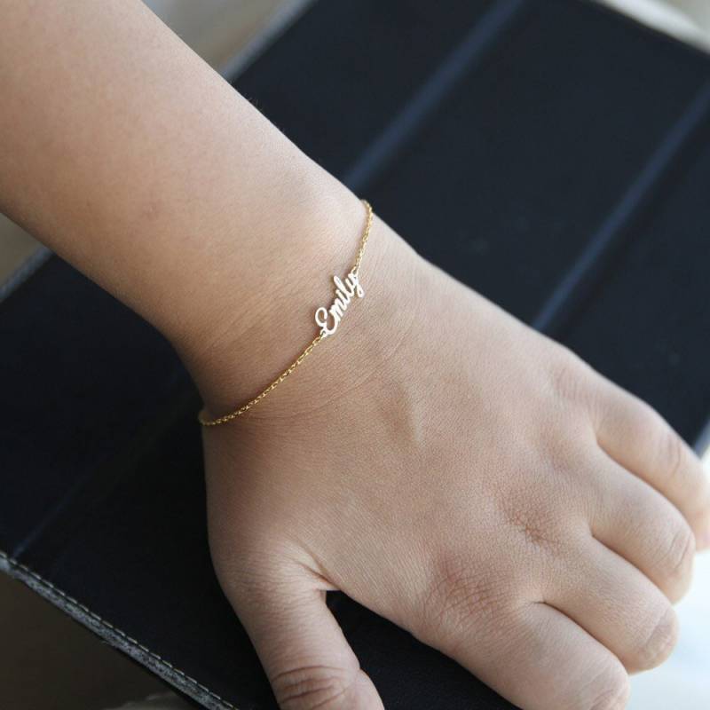 Namensarmband, Namensarmband, Namensarmband Gold, Namensarmband, Namensarmband, Namensarmband Gold, Namensarmband von TrendMinimalist