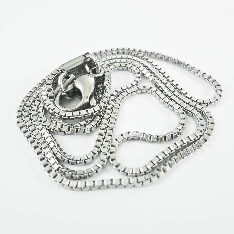 1,2 mm Venezianerkette 40 cm von Trendgravur