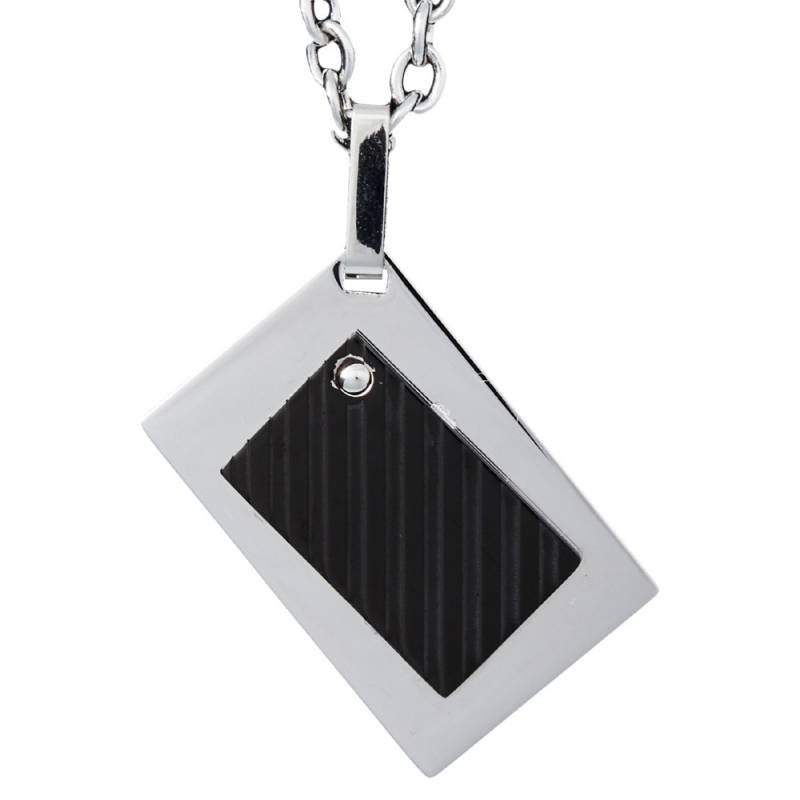 Anhänger mit Gravur Man von Trendgravur