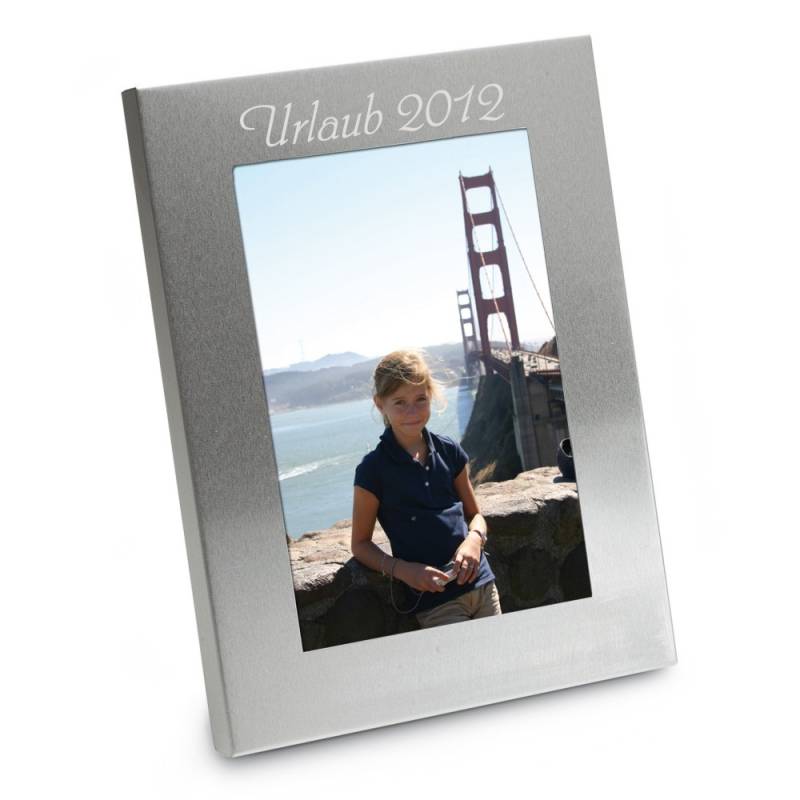 Bilderrahmen Barletta von Trendgravur