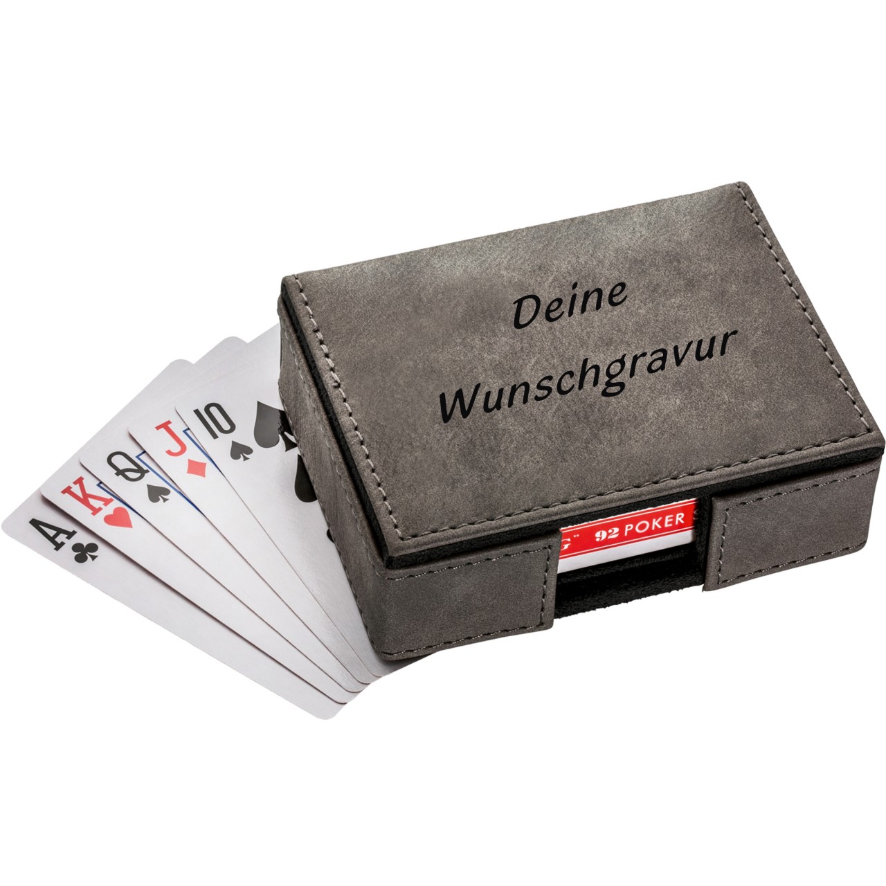 Kartenspiel von Trendgravur