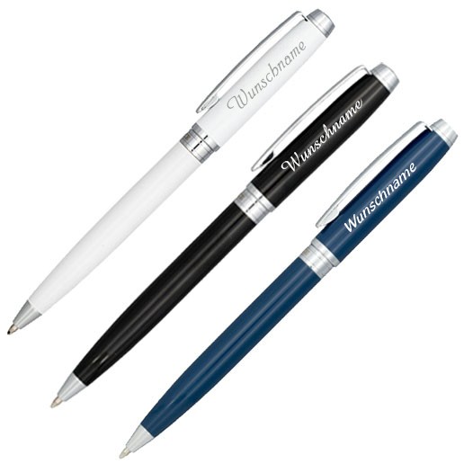 Kugelschreiber Aphelion mit Gravur von Trendgravur