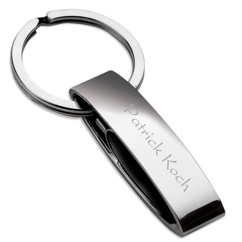 Schlüsselanhänger Trend mit Gravur von Trendgravur