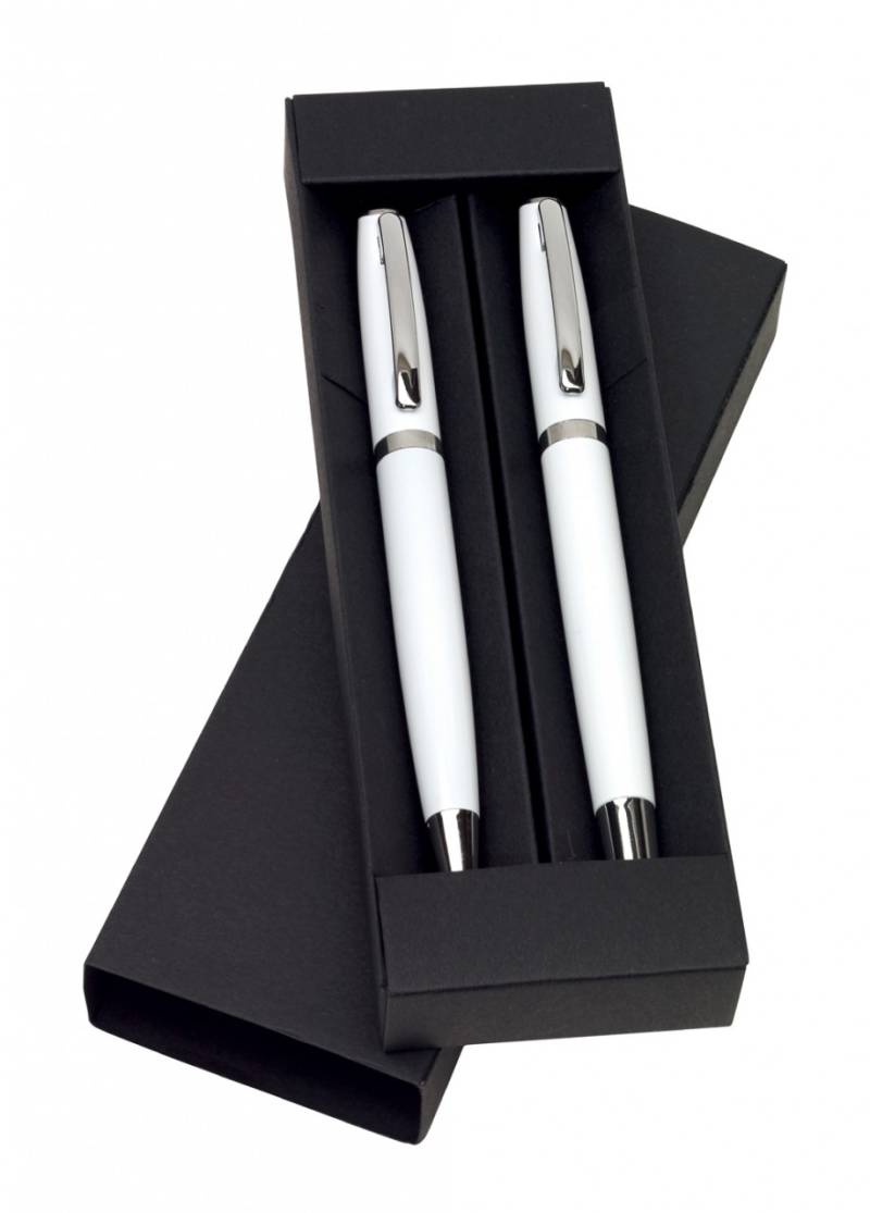 Schreibset Alphabet mit Gravur von Trendgravur