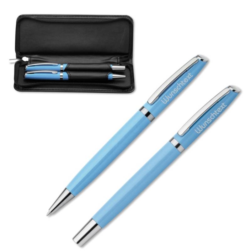 Schreibset Lando mit Gravur von Trendgravur