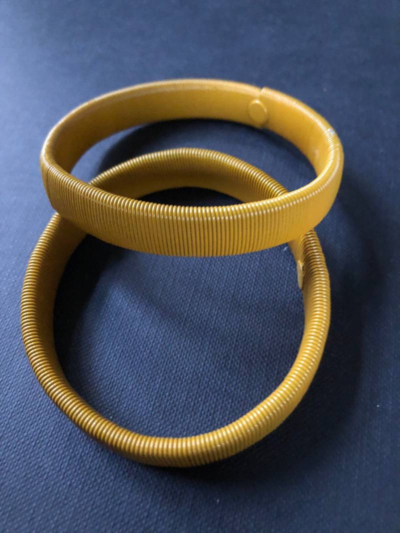 Ärmelhalter Armreif Armband Stulpe Ärmelhalter Armreif Armband Stulpe von Trendkonsument