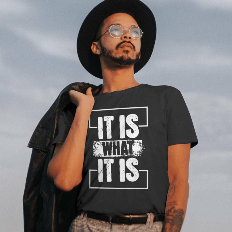 Lustiges Sprüche T-Shirt Unisex Geschenk | Funshirt Männer & Frauen Geburtstag, Weihnachten, Vatertag, Jga S-3xl von Trendlandt