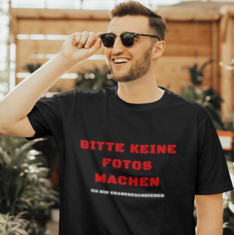 Lustiges Sprüche T-Shirt Unisex Geschenk | Funshirt Männer & Frauen Geburtstag, Weihnachten, Vatertag, Jga S-3xl von Trendlandt