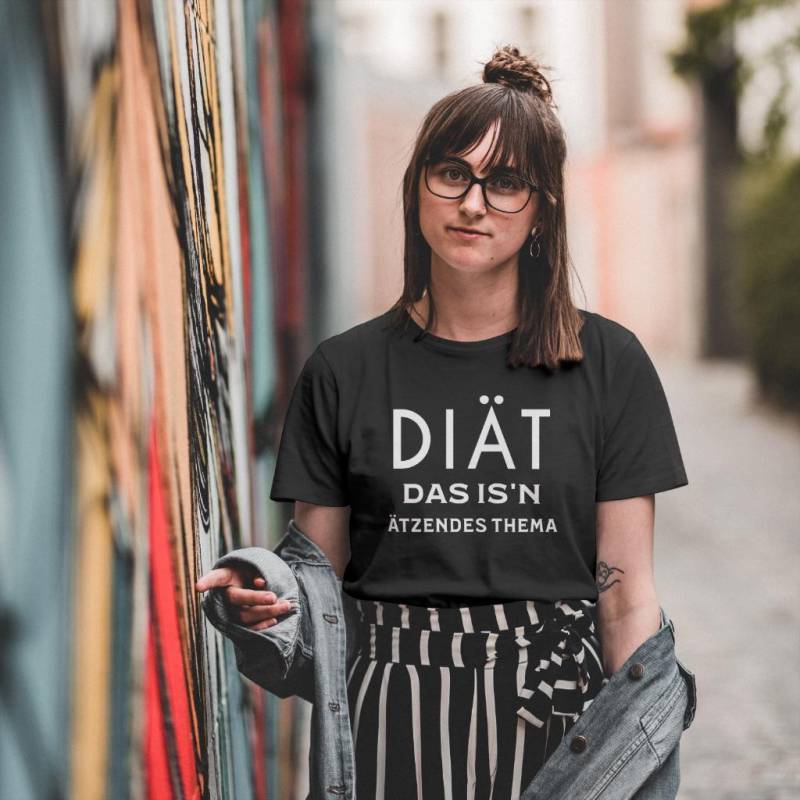 Lustiges Sprüche T-Shirt Unisex Geschenk | Funshirt Männer & Frauen Geburtstag, Weihnachten, Vatertag, Jga S-3xl von Trendlandt