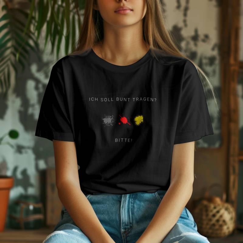 Lustiges Sprüche T-Shirt Unisex Geschenk | Funshirt Männer & Frauen Geburtstag, Weihnachten, Vatertag, Jga S-3xl von Trendlandt