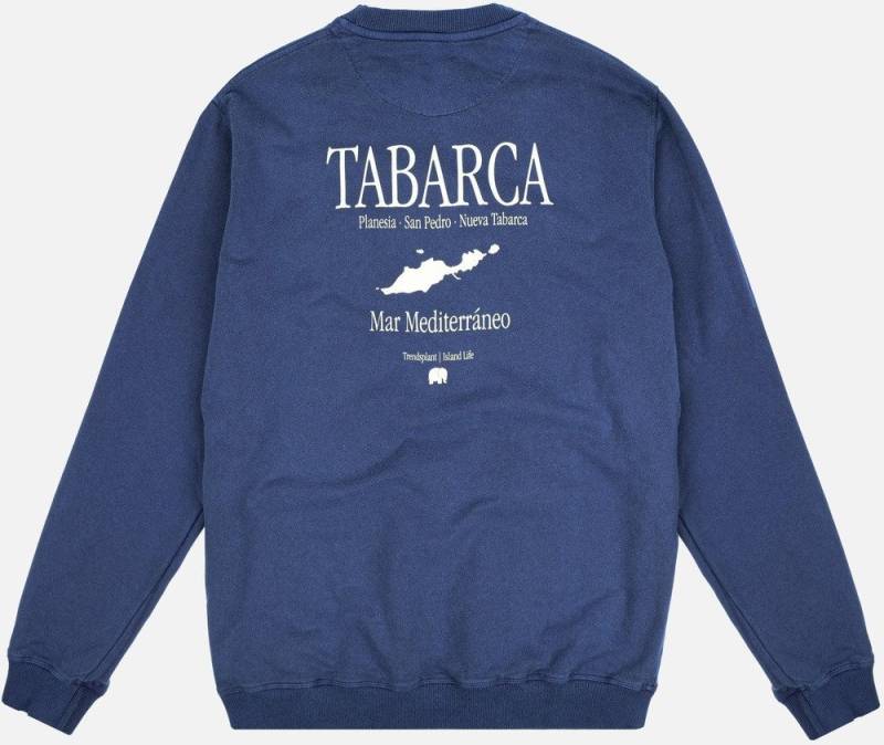 Trendsplant Rundhalspullover Manzanaro Sweater von Trendsplant