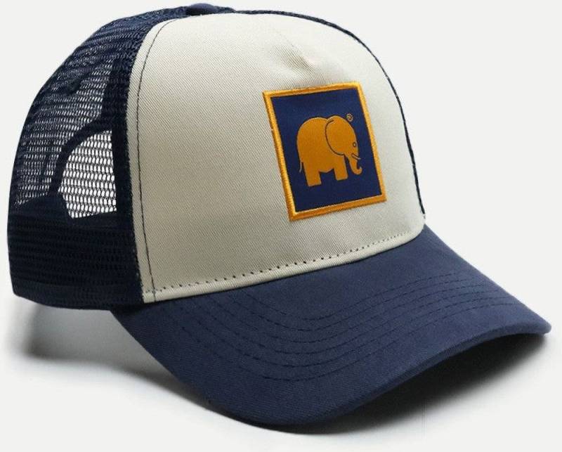 Trendsplant Snapback Cap Classic Trucker Cap Navy von Trendsplant