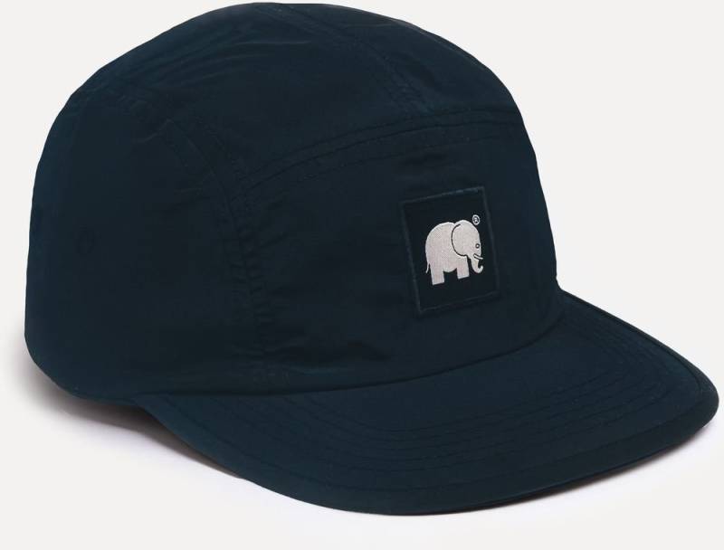 Trendsplant Snapback Cap Water Repellent Nylon Five Panel Cap Trendsplant Blue von Trendsplant