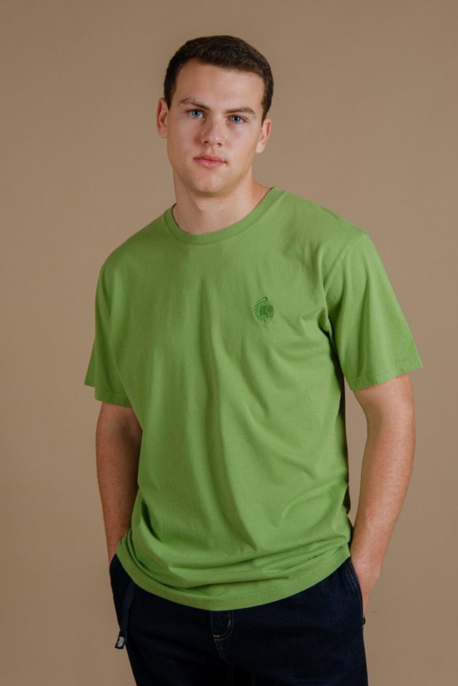 Trendsplant T-Shirt Petiole Pigment T-Shirt von Trendsplant