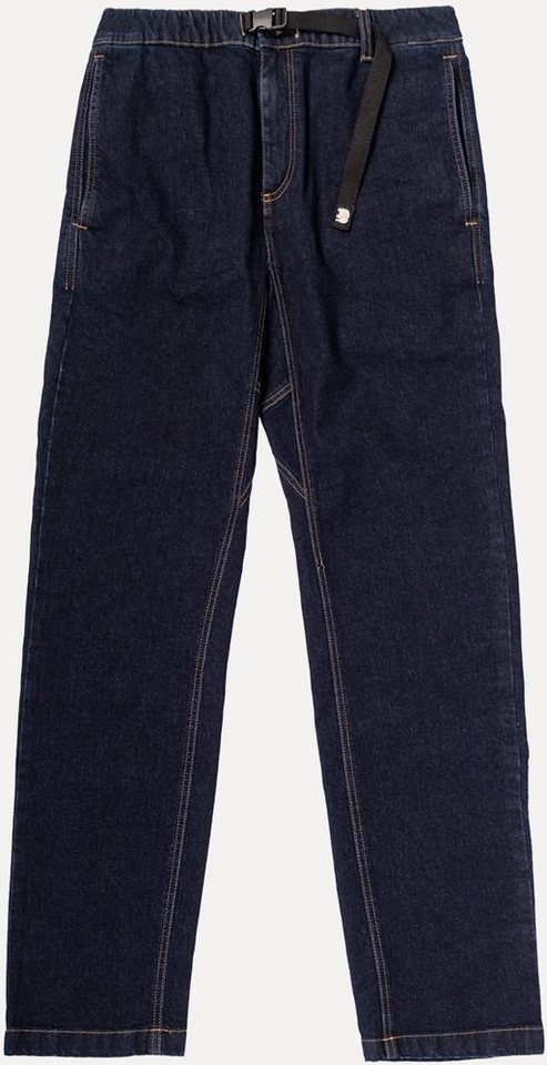 Trendsplant Trainingshose Recycled Denim Climber Pant Ozone Wash von Trendsplant