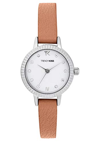Trendy Kiss Damen Analog Quarz Uhr TC10135-01 von Trendy Kiss