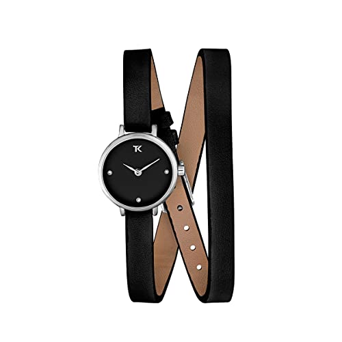 Trendy Kiss Damen Analog Quarz Uhr TC10159-02 von Trendy Kiss