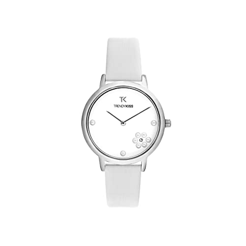 Trendy Kiss Damen Analog Quarz Uhr TC10160-01 von Trendy Kiss