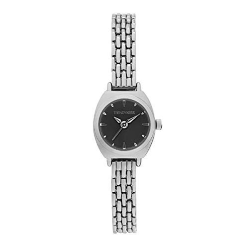 Trendy Kiss Damen Analog Quarz Uhr mit Metall Armband TM10136-03 von Trendy Kiss