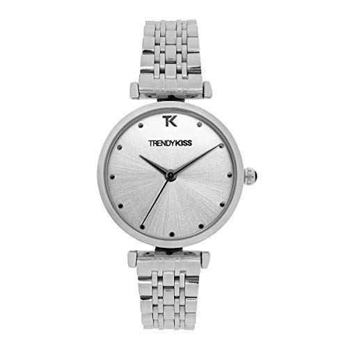 Trendy Kiss Damen Analog Quarz Uhr TM10137-03 von Trendy Kiss