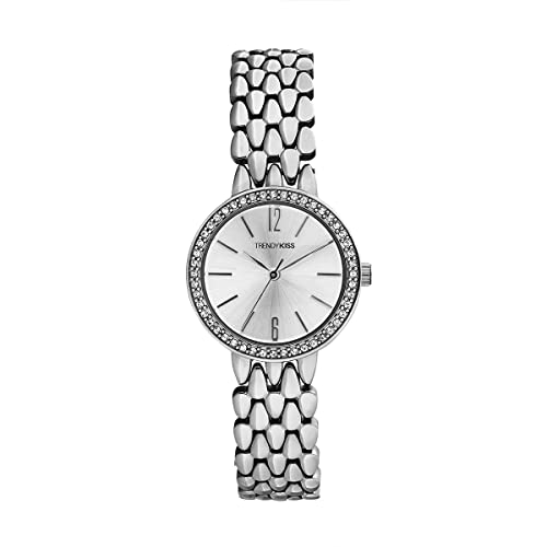 Trendy Kiss Damen Analog Quarz Uhr TM10158-03 von Trendy Kiss