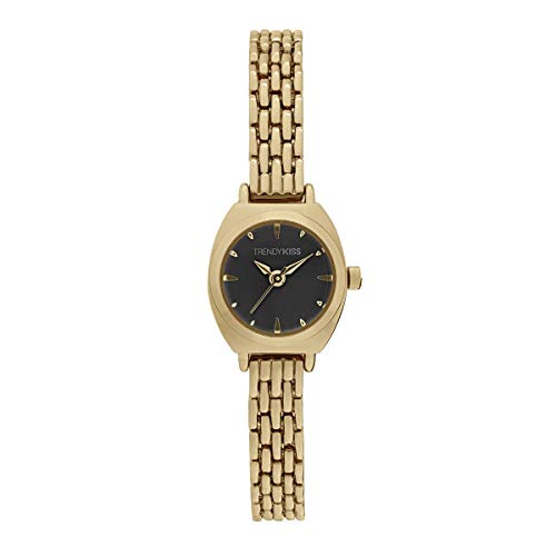 Trendy Kiss Damen Analog Quarz Uhr mit Metall Armband TMG10136-03 von Trendy Kiss