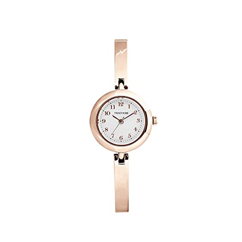 Trendy Kiss Damen Analog Quarz Uhr TMRG10157-01 von Trendy Kiss