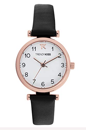Trendy Kiss Damen Analog Quarz Uhr TRG10134-01 von Trendy Kiss