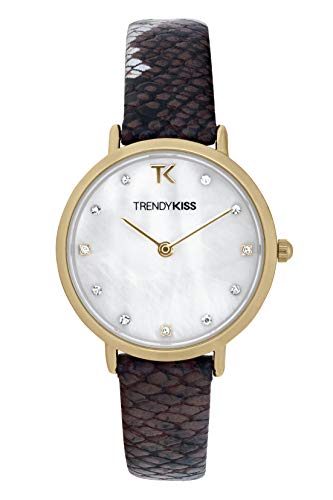 Trendy Kiss Klassische Uhr TG10133-01 von Trendy Kiss