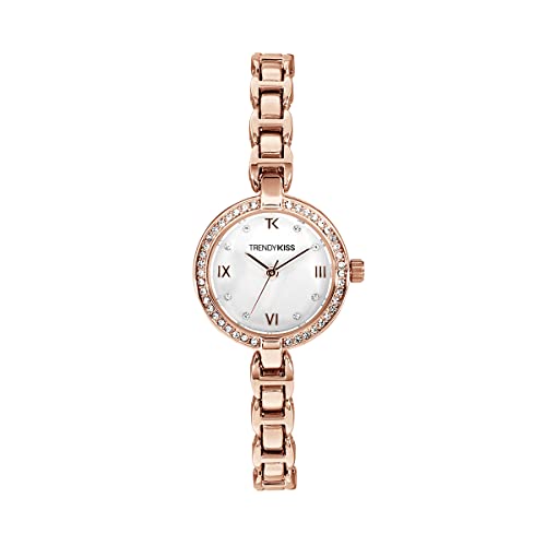 Trendy Kiss Damen Analog Quarz Uhr TM10163-03 von Trendy Kiss