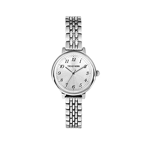 Trendy Kiss Damen Analog Quarz Uhr TM10166-01 von Trendy Kiss