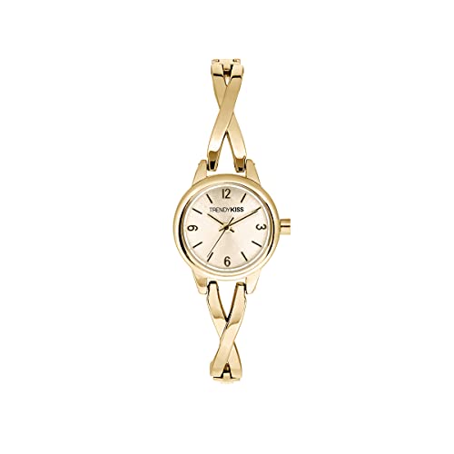 Trendy Kiss Damen Analog Quarz Uhr TM10167-03 von Trendy Kiss